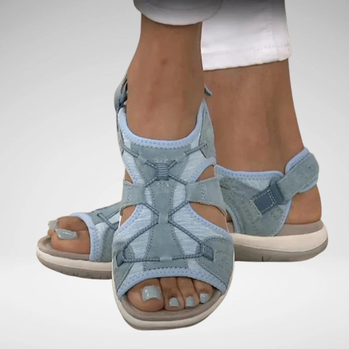 Beate™ – Ortopediske Justerbare Stropp Gå Sandaler