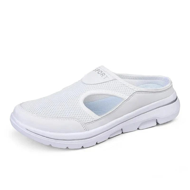 OrthoSport™ – Pustende Mesh Slip-On Komfort Sandaler
