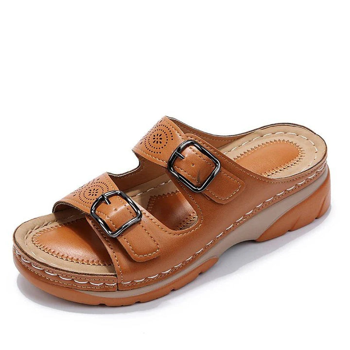Liva™ – Ortopediske Sandaler med Bue Støtte og Komfort