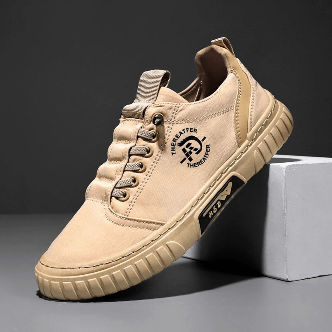 Elijah™ – Urbane Kule Snøre Sneakers