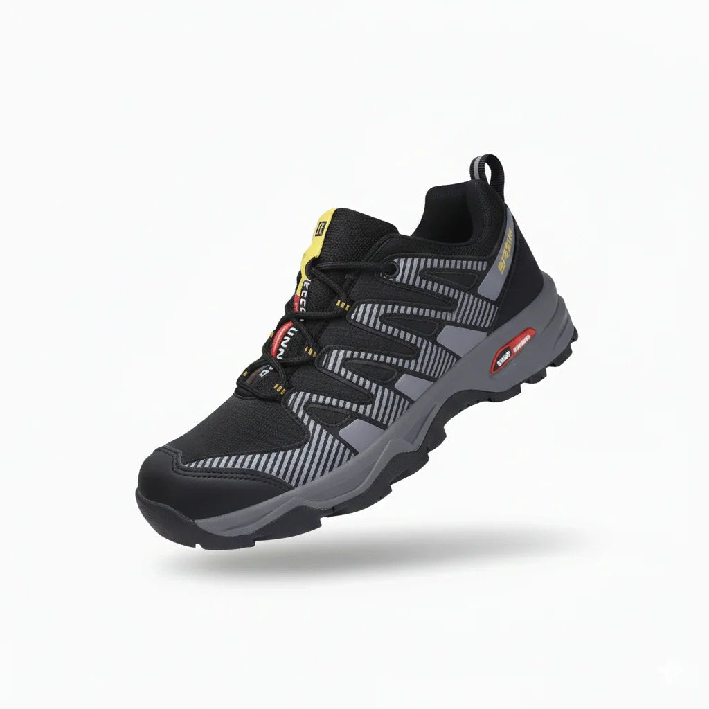 OrthoHike™ – Ortopediske All-Terrain Trail Sneakers