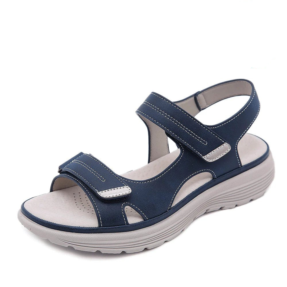 OrthoSole™ – Ortopediske Sålstøtte Komfort Sandaler