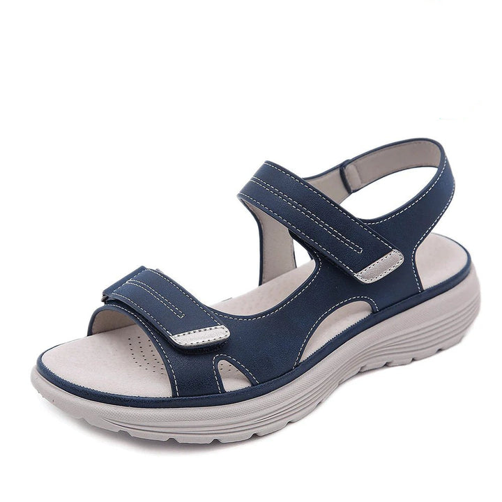 OrthoSole™ – Ortopediske Sålstøtte Komfort Sandaler