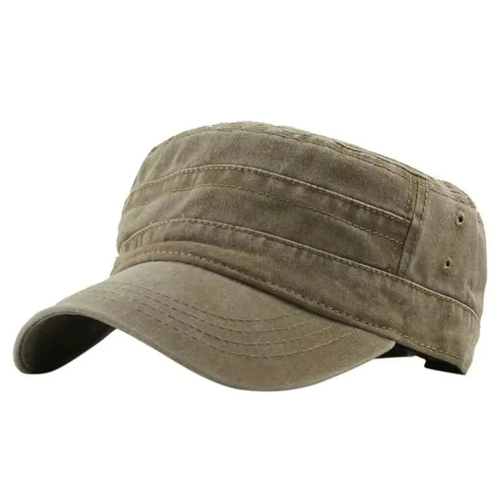 Ivar™ – Pustende militærstil kadettlue