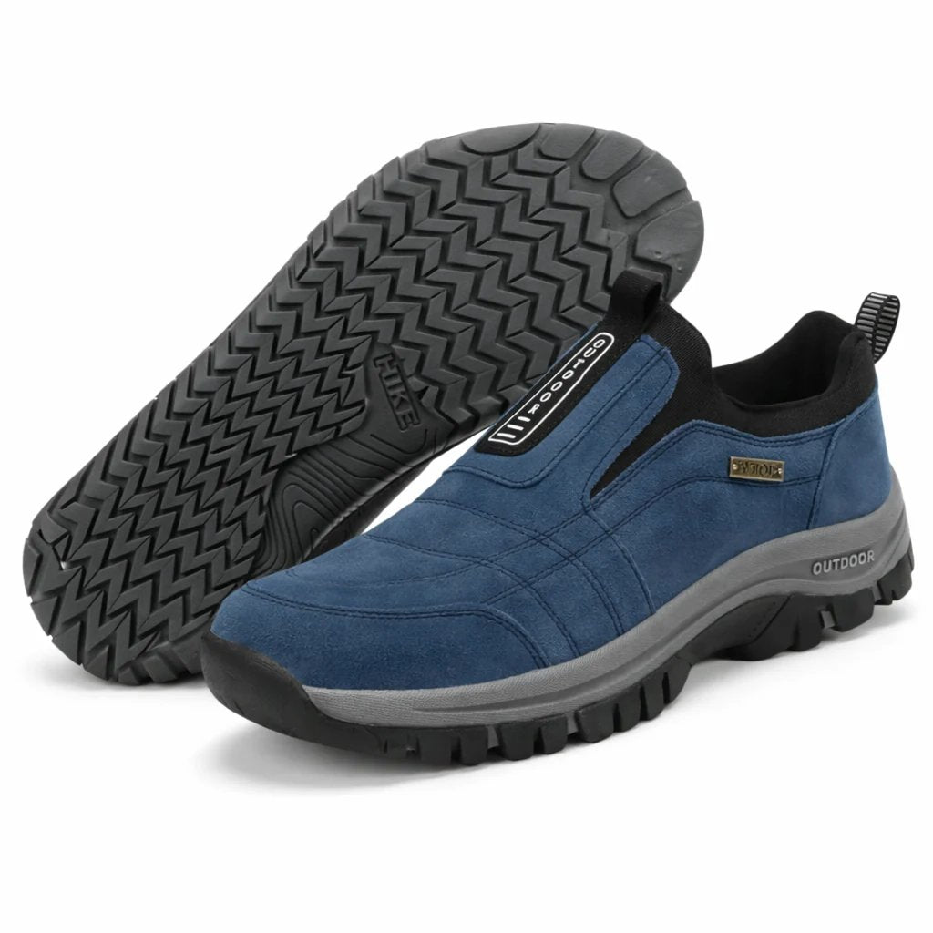 Gianni™ – Antiskli ortopediske slip-on joggesko