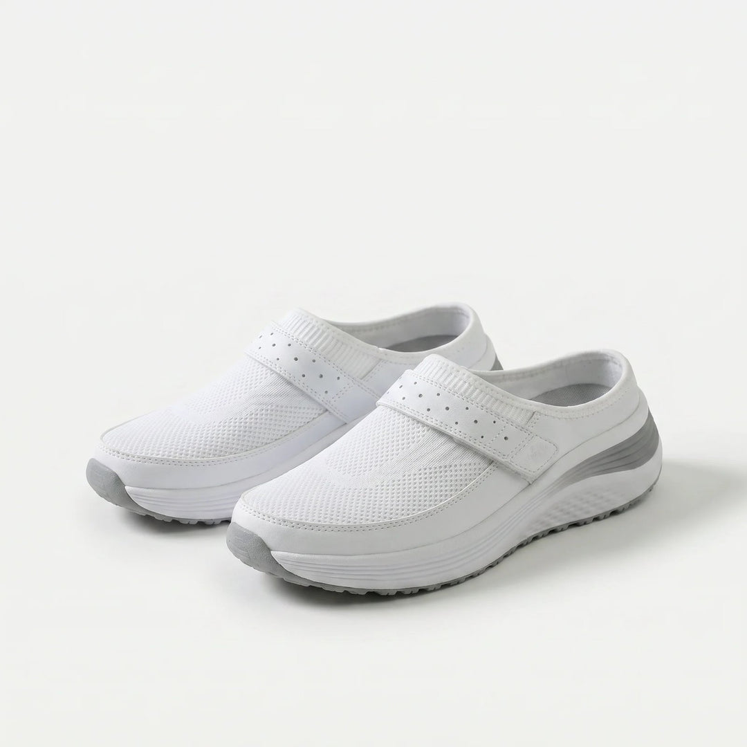 Natalie™ – | Lettvektsmule med demping og slip-on design