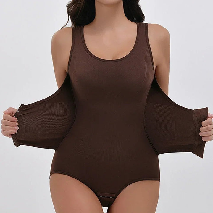Curve™ – Formende bodysuit med midjestøtteband