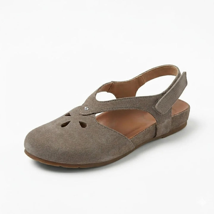 Grethe™ – Bred Passform Ortopediske Sommer Sandaler