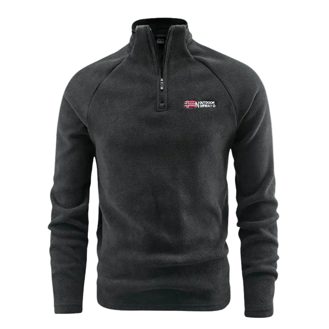 Elias™ – Varm Half-Zip Fleece Pullover