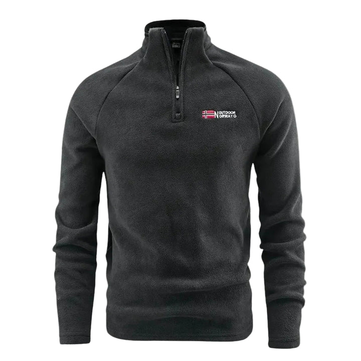 Elias™ – Varm Half-Zip Fleece Pullover