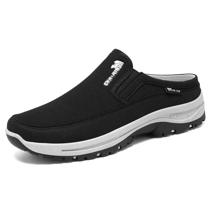 Liam™ – Støttende Slip-On Utendørs Mule Sneakers