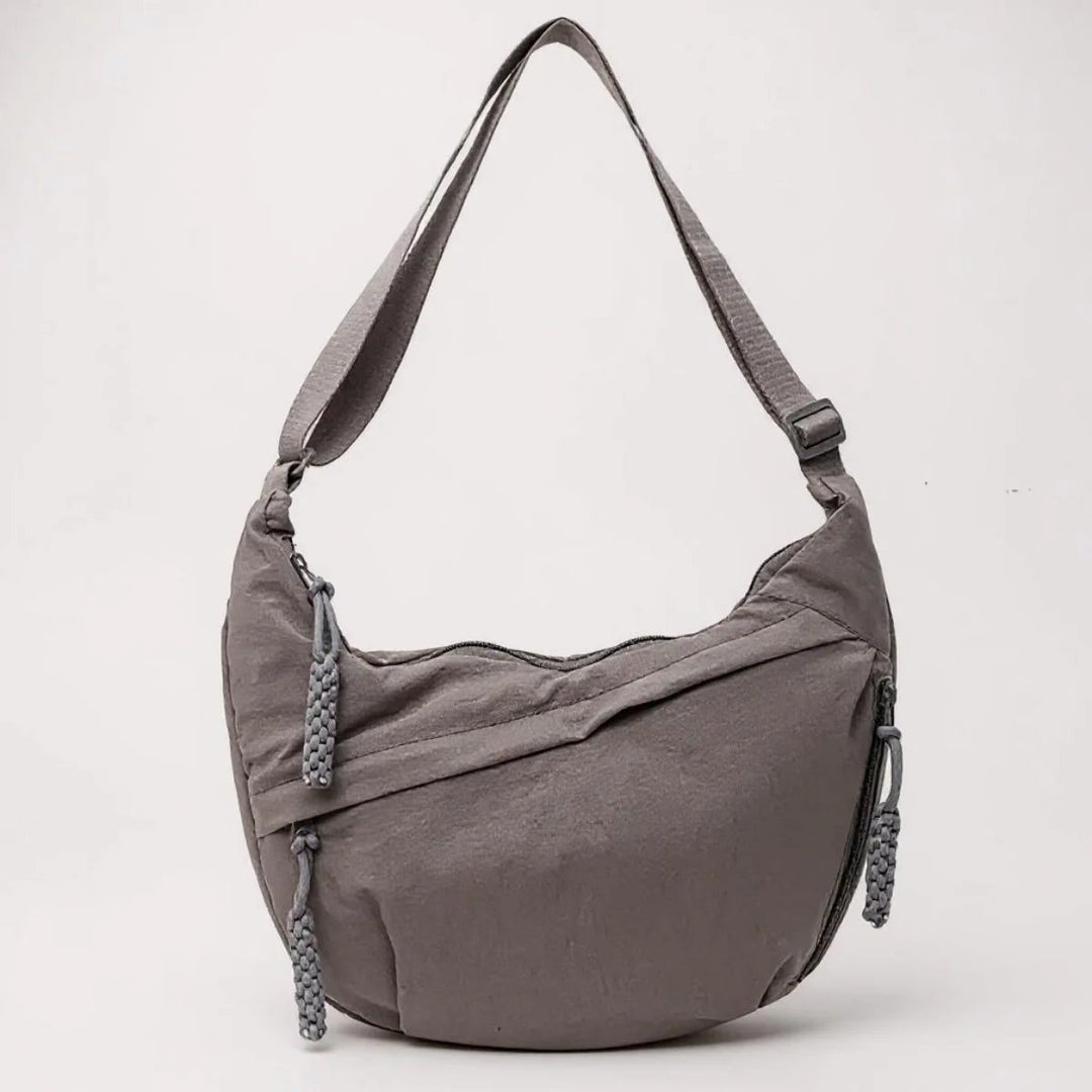 Synne™ – Justerbar Crossbody Skulderveske med Tyverisikring