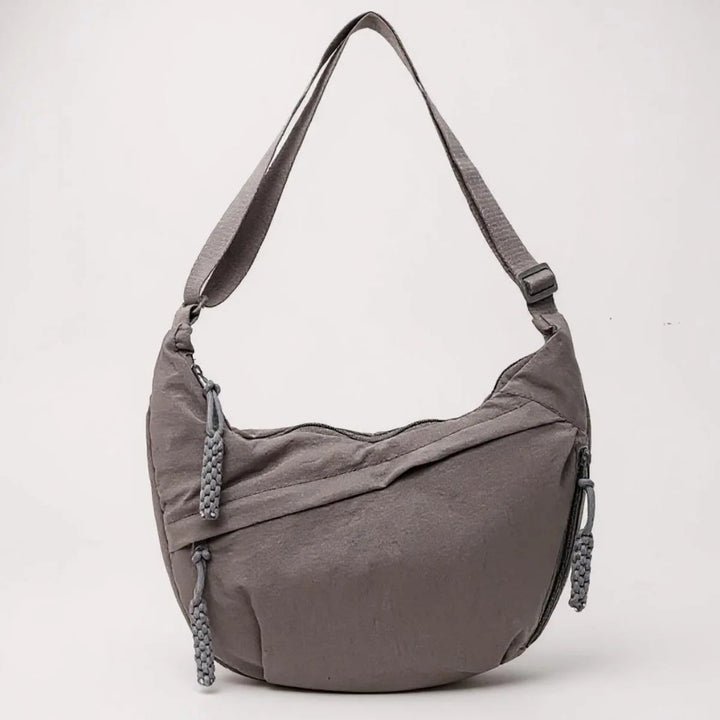 Synne™ – Justerbar Crossbody Skulderveske med Tyverisikring