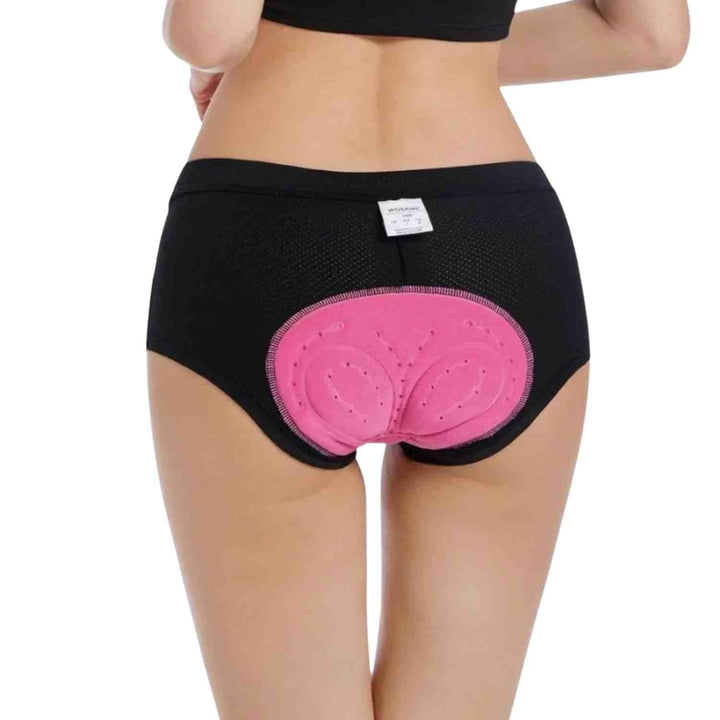 CycloPad™ – Gelpolstrede Pustende Sykkeltruser