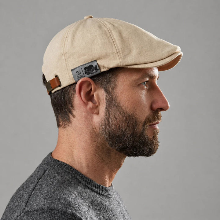 Viggo™ – Strukturert Urban Flat Brim Baseball Caps