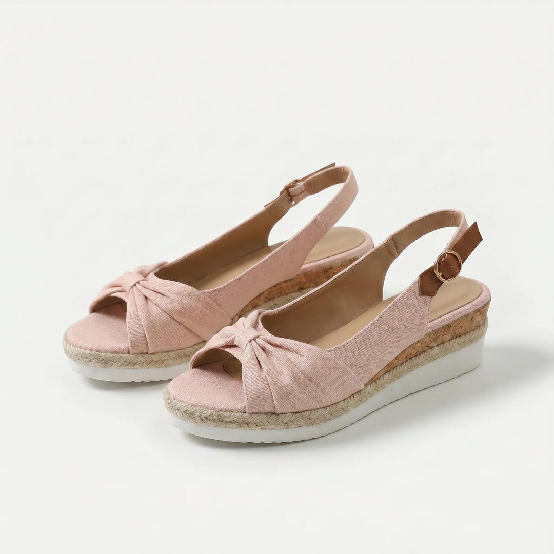 Malin™ – | Ortopediske Tåhæl Sandaler