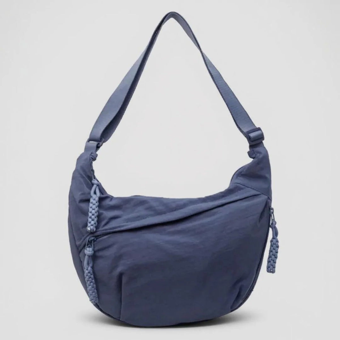 Sara™ – Justerbar Crossbody Sling Bag med Tyverisikkerhet