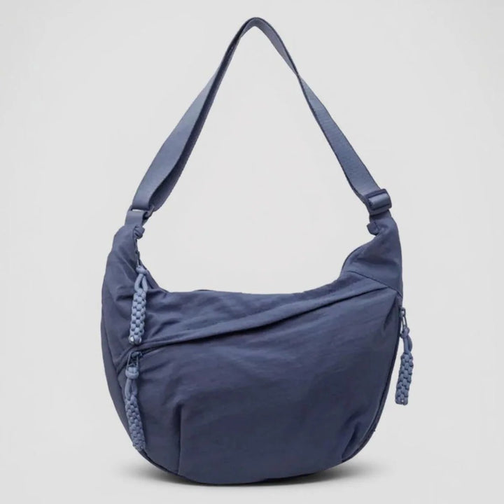 Sara™ – Justerbar Crossbody Sling Bag med Tyverisikkerhet