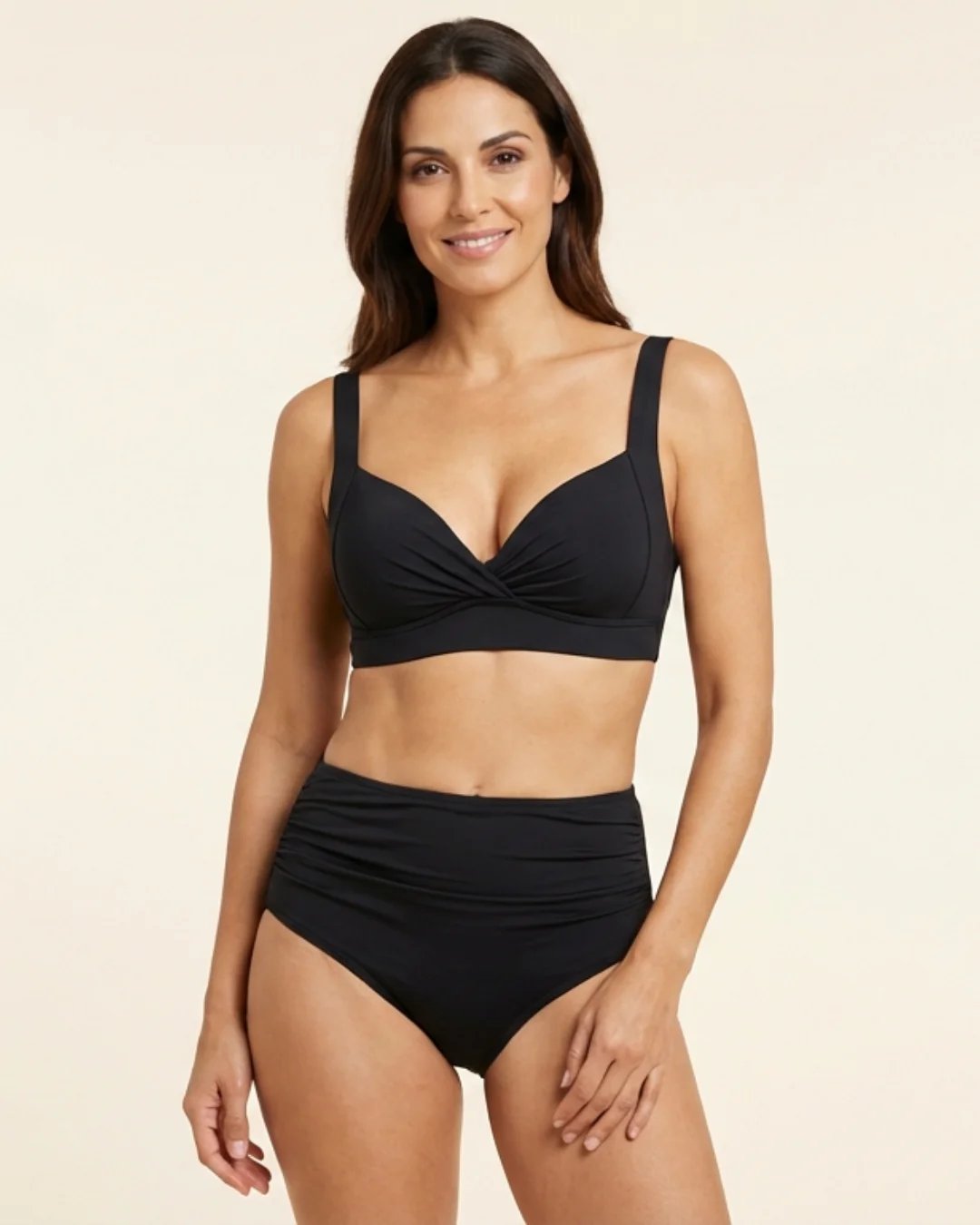 Frida™ – Høyt liv shaping bikini-bunn