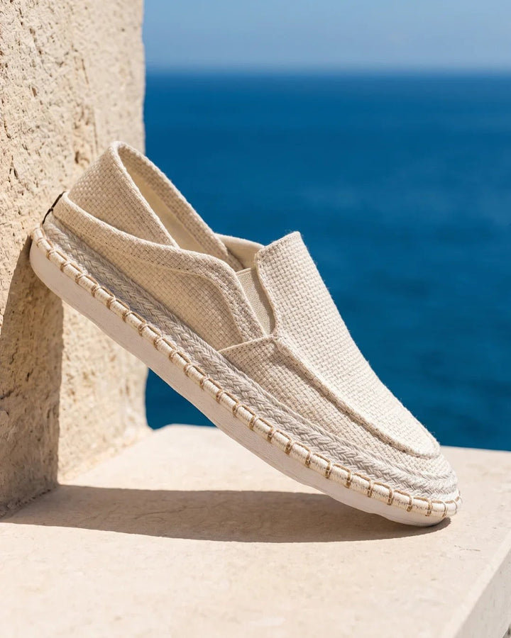 Gianni™ – Vevde Slip-On Espadrille Loafers