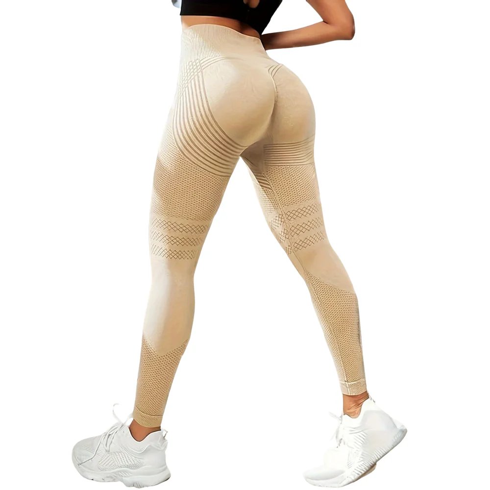 Tina™ – Høyt liv kompresjonsformende leggins