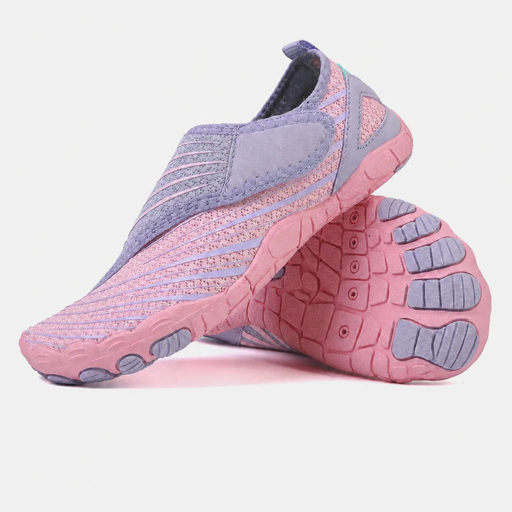 Stine™ – Pustende Mesh Slip-On Treningssko