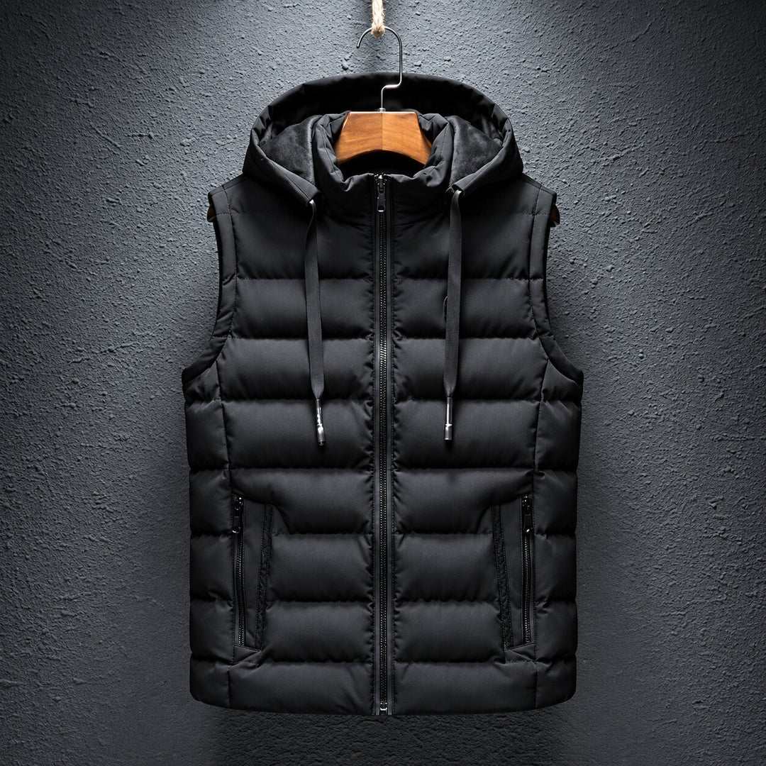 Hans™ – Hetteisolert Termisk Puffer Vest