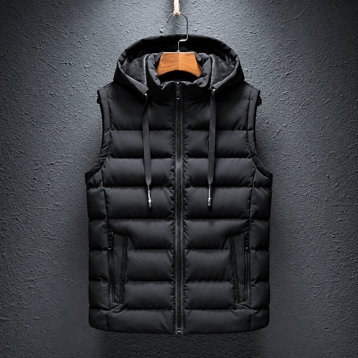 Hans™ – Hetteisolert Termisk Puffer Vest