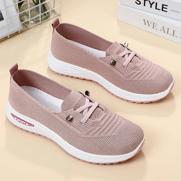 StrideStep™ – Lettere pustevennlige mesh-sneakers