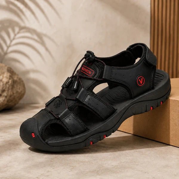 Leo™ – Robuste sandaler for utendørs eventyr