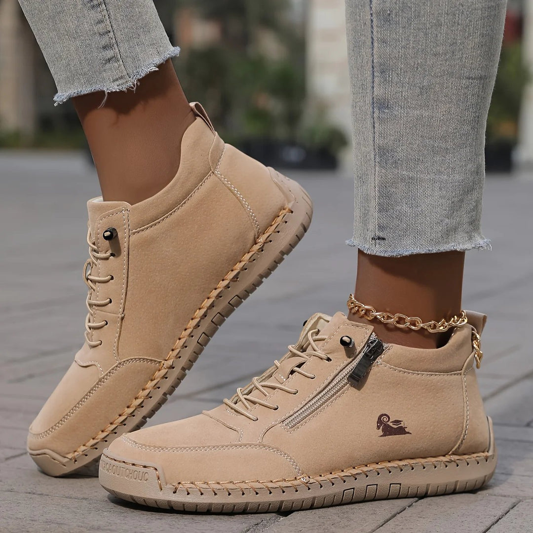 Liam™ – Terapeutiske komfortable sneakers for barfotvandring