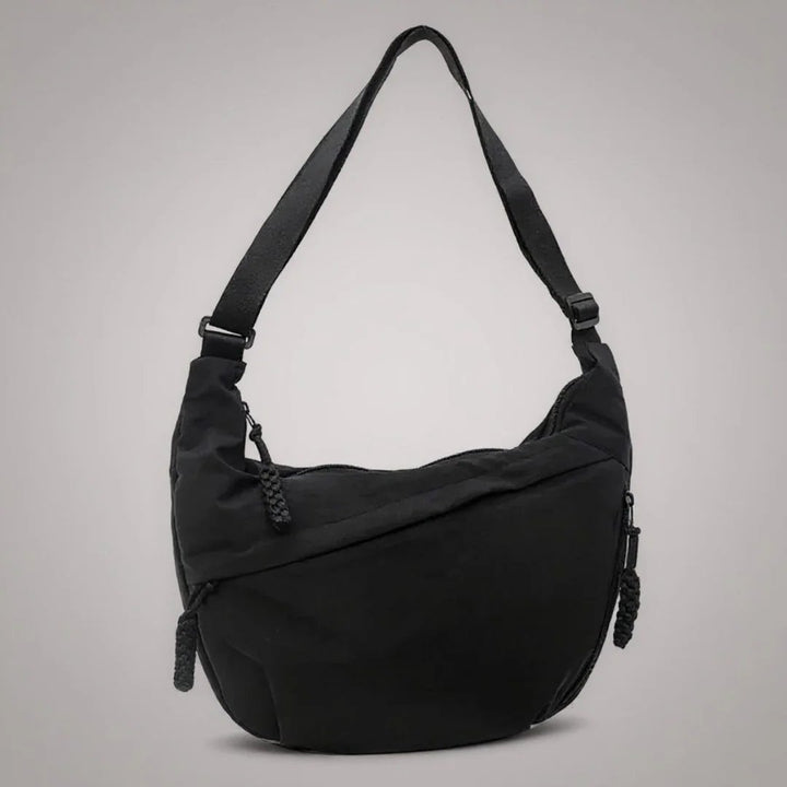 Mirelle™ – Anti-tyveri Halvmåne Crossbody Skulderveske