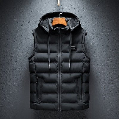 Ragnar™ – Isolert hette-puffervest