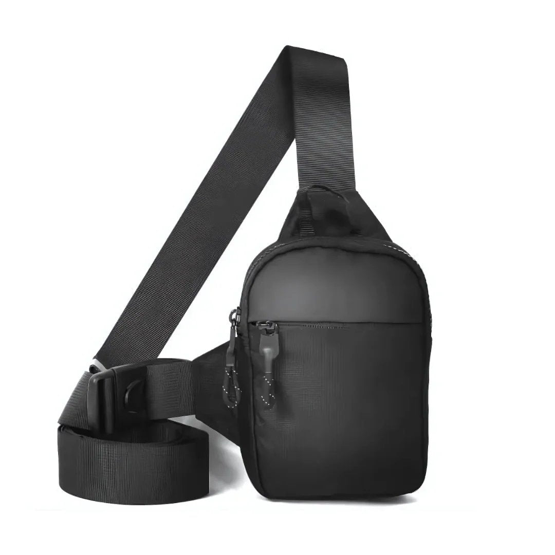 Roven™ – Justerbar Stropp Unisex Sling Brystveske