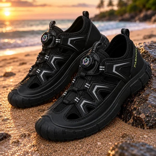 Victor™ – Twist-Lock Utendørs Sport Sandaler
