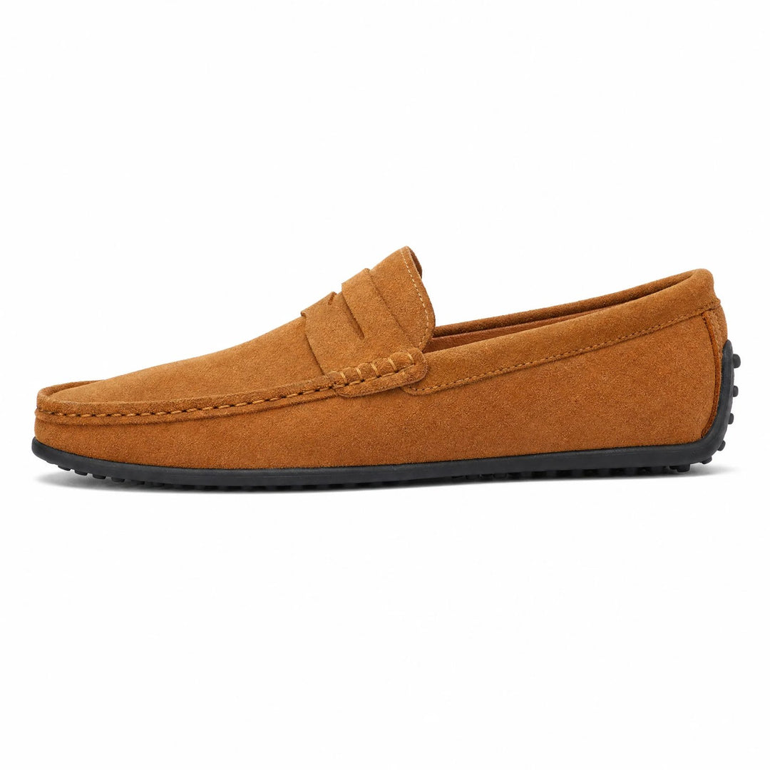 Leon™ – Slip-On Mokasin Kjørestøvler