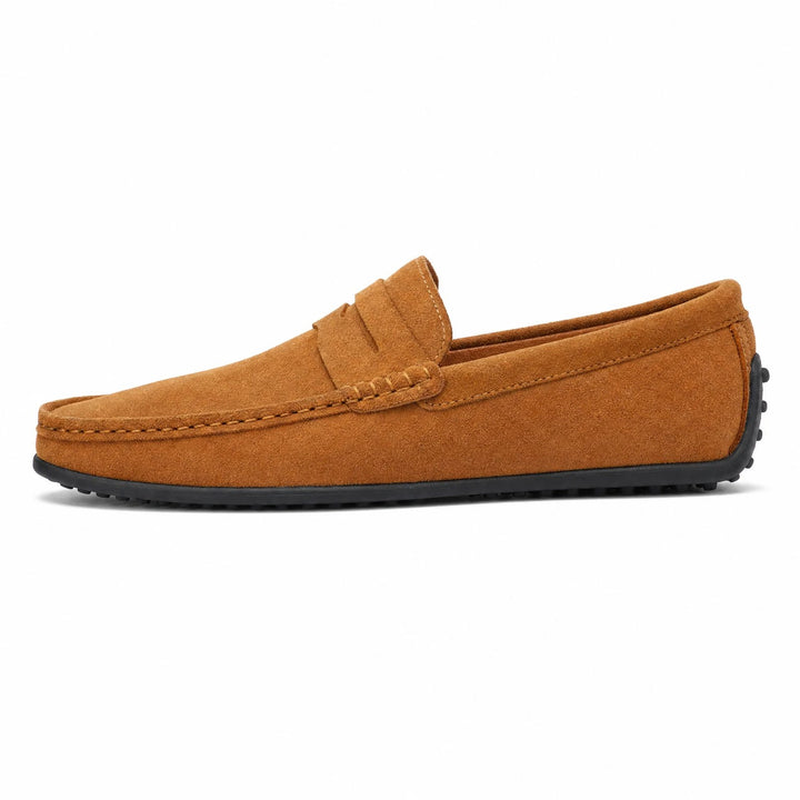 Leon™ – Slip-On Mokasin Kjørestøvler
