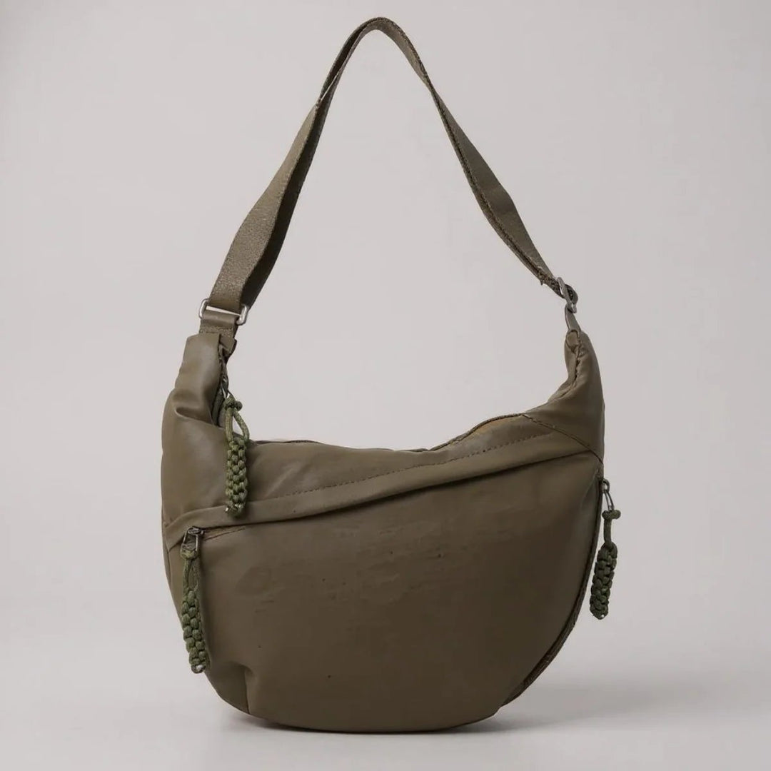 Laila™ – Justerbar Crossbody Skulderbag med Tyveribeskyttelse