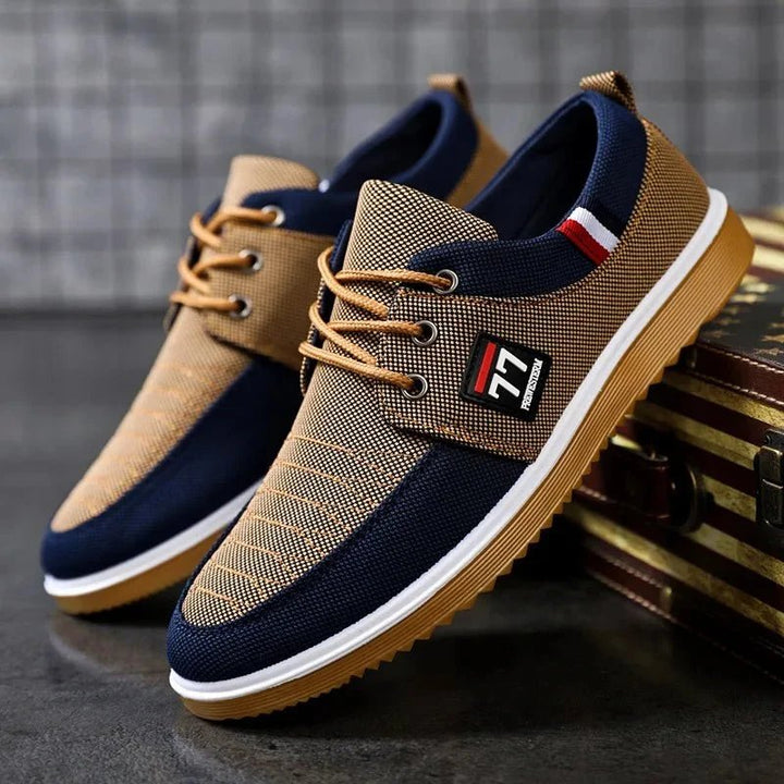 Noah™ – Snøresneakers for Enkeltbruk