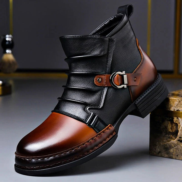 Halden™ – Spente ankelboots for menn