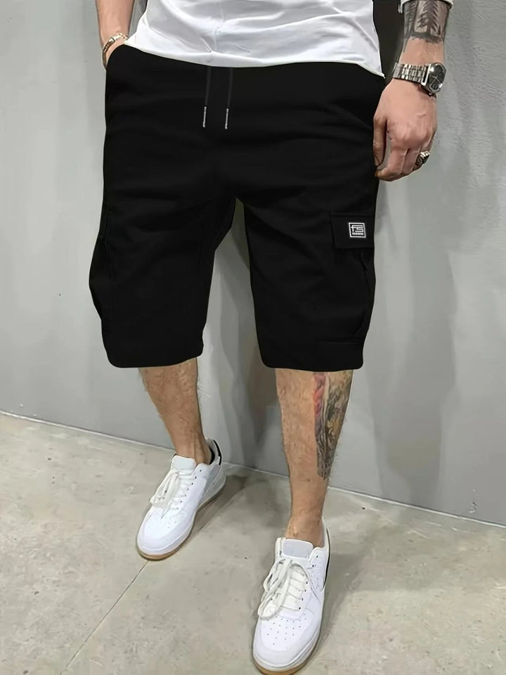 Lars™ – Multi-lomme Cargo Shorts