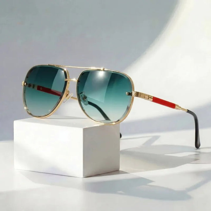 Rogue™ – Gradient Linse Aviator Solbriller