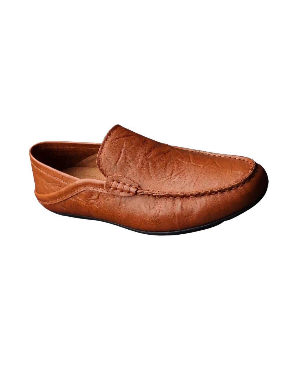 Cleo™ – Slip-On Polstrede Kule Loafers