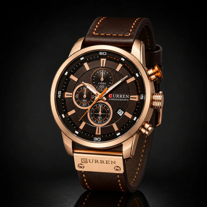 Laurent™ – Kronesportarmbåndsur