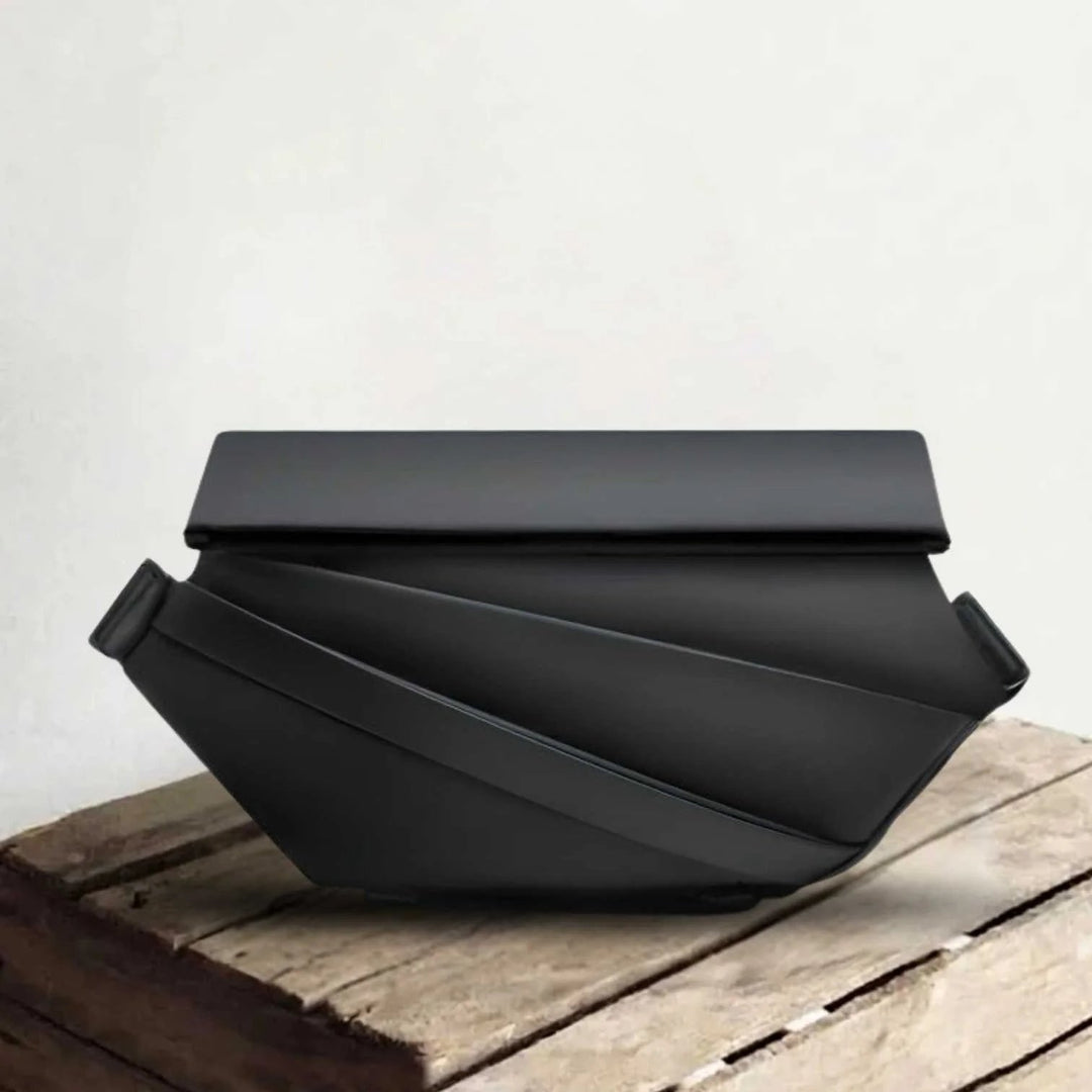 Luna™ – Anti-tyveri Strukturert Crossbody Veske