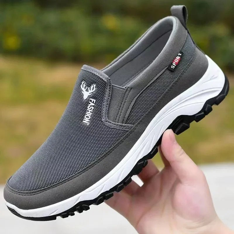 Artur™ – | Antiskli Pustende Slip-On Sneakers