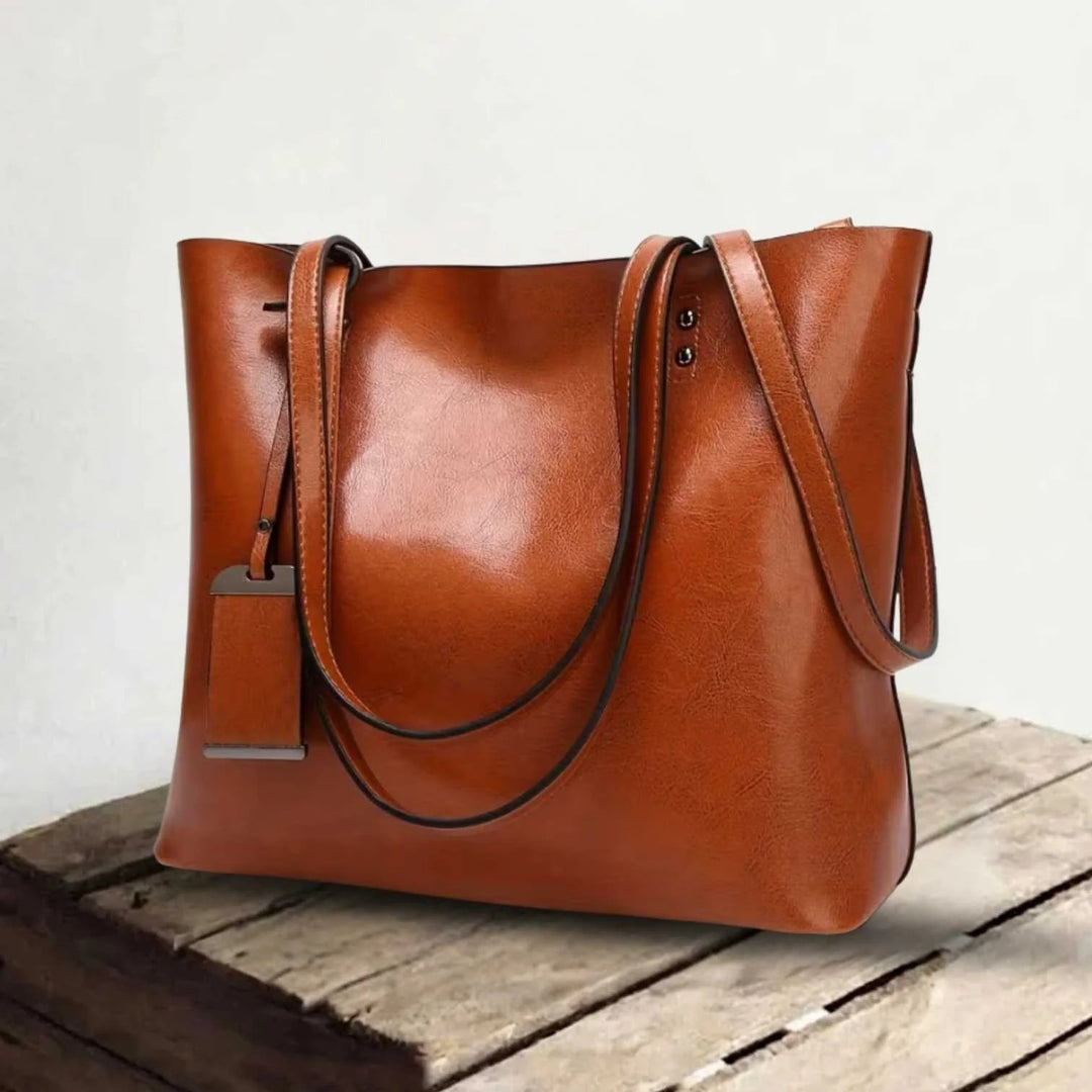 Ebba™ – Oversized Crossbody Skulderveske
