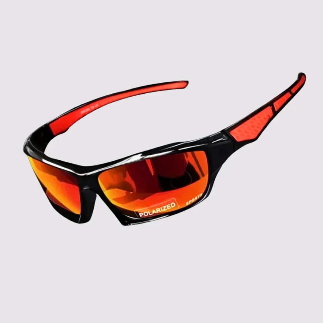Stein™ – | Polariserte sports solbriller (1+1-pakke)