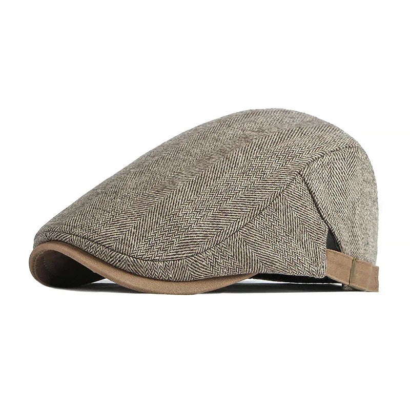 Stig™ – Justerbar Herringbone Vevd Driver Caps