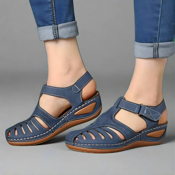 Else™ – Ortopediske sandaler for korrigering av hallux valgus